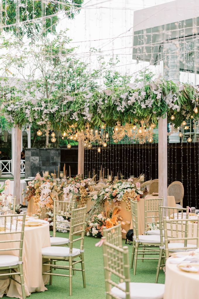 The Wedding of Eric & Agnes by Cloris Decoration - 025