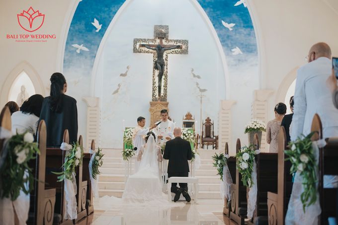 From Italy to Bali by Bali Top Wedding - 003 From Italy to Bali by Bali Top Wedding - 003