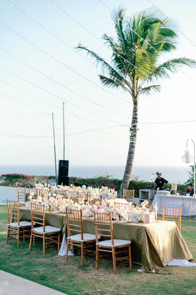 The Wedding of Jessie & Jackie by The Surga Villa Estate - 001 The Wedding of Jessie & Jackie by The Surga Villa Estate - 001