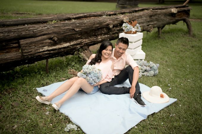 THE WEDDING OF SATRIA & JULIANA by Astina Photography - 005