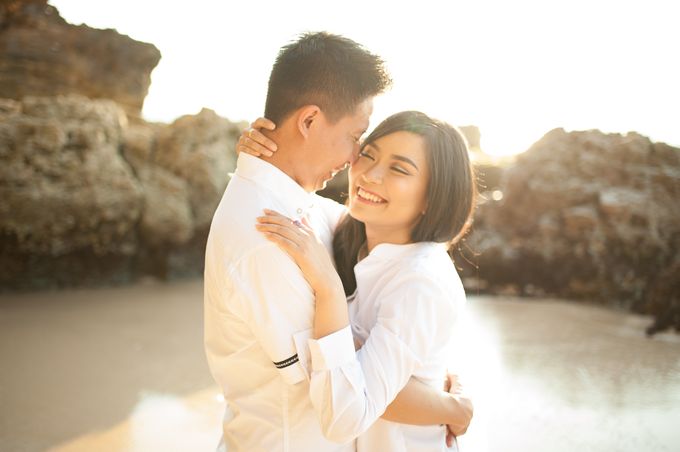 THE WEDDING OF SATRIA & JULIANA by Astina Photography - 003