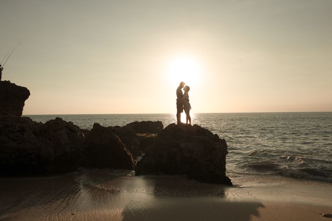 THE WEDDING OF SATRIA & JULIANA by Astina Photography - 004