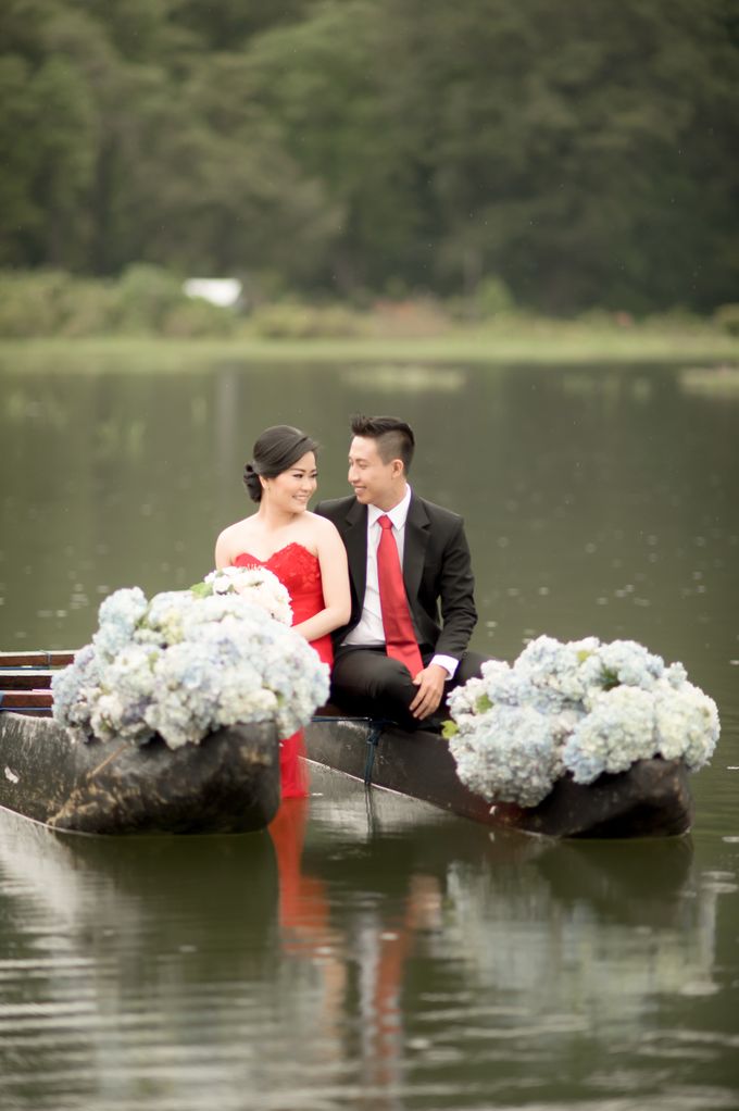 THE WEDDING OF SATRIA & JULIANA by Astina Photography - 006