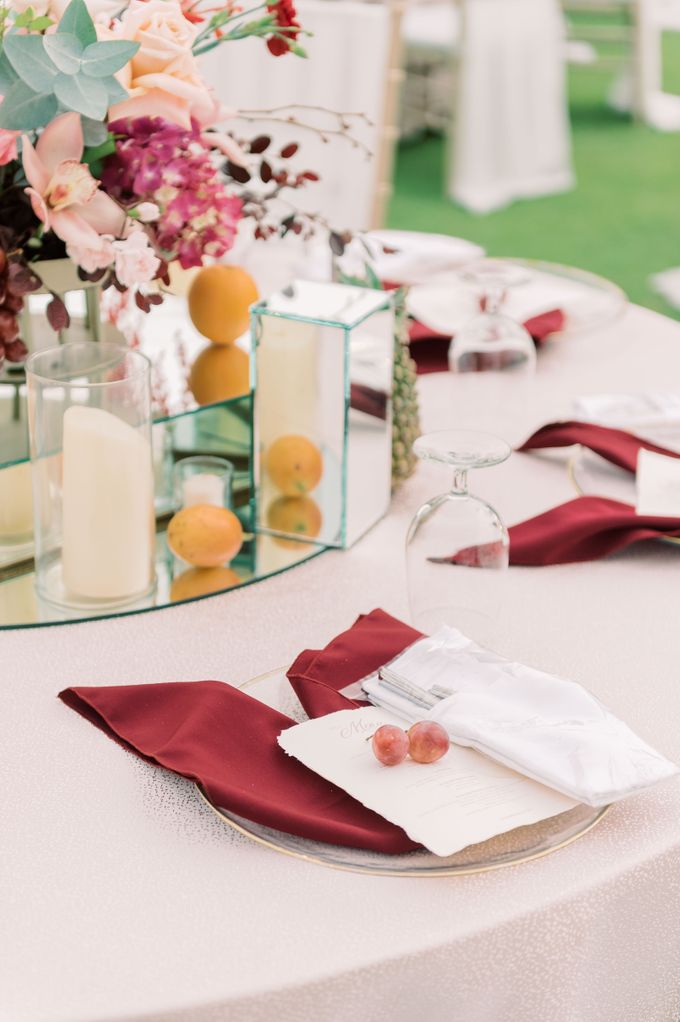 Ivan & Gabriella by Sweetbella Florist & Decoration - 026 Ivan & Gabriella by Sweetbella Florist & Decoration - 026