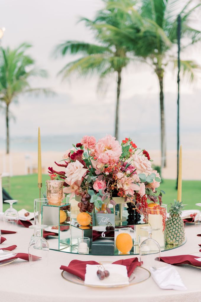 Ivan & Gabriella by Sweetbella Florist & Decoration - 001 Ivan & Gabriella by Sweetbella Florist & Decoration - 001