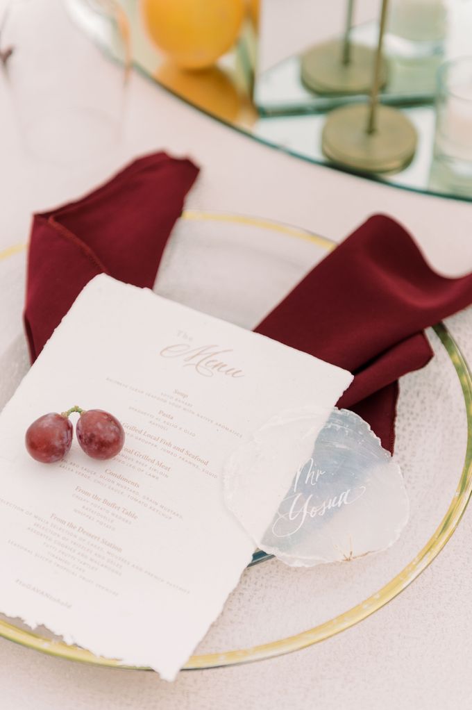 Ivan & Gabriella by Sweetbella Florist & Decoration - 028 Ivan & Gabriella by Sweetbella Florist & Decoration - 028
