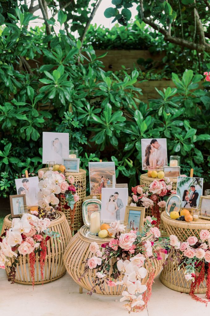 Ivan & Gabriella by Sweetbella Florist & Decoration - 010 Ivan & Gabriella by Sweetbella Florist & Decoration - 010