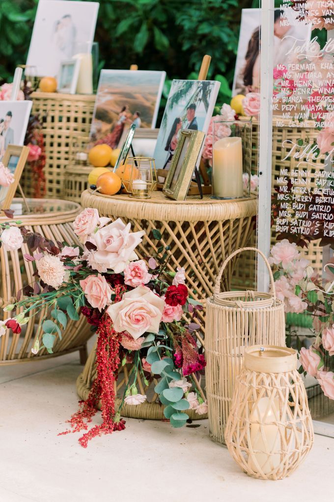 Ivan & Gabriella by Sweetbella Florist & Decoration - 015 Ivan & Gabriella by Sweetbella Florist & Decoration - 015