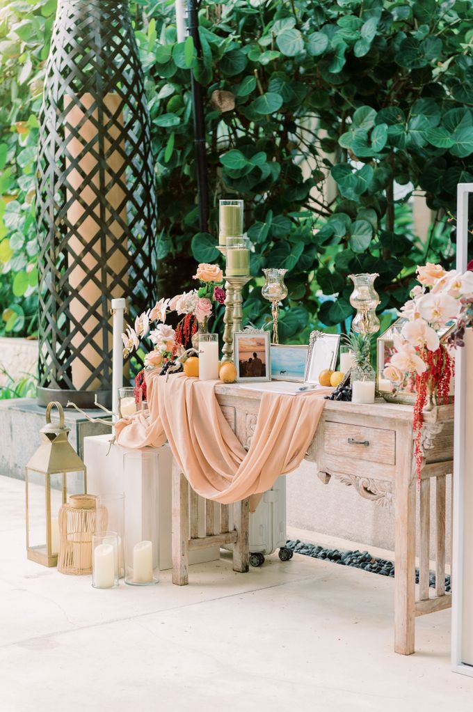 Ivan & Gabriella by Sweetbella Florist & Decoration - 016 Ivan & Gabriella by Sweetbella Florist & Decoration - 016