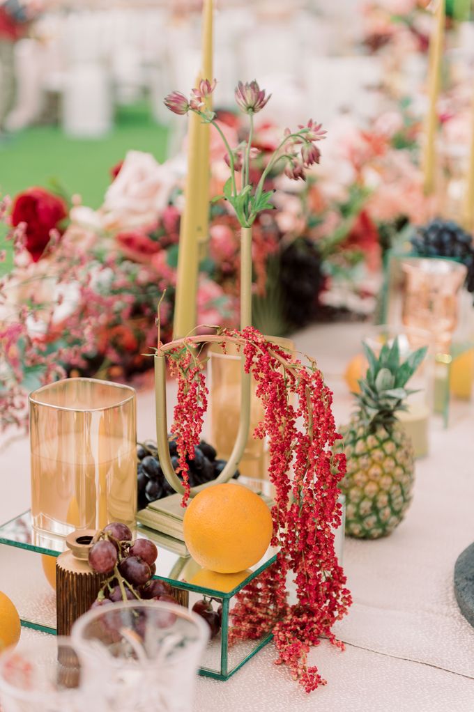 Ivan & Gabriella by Sweetbella Florist & Decoration - 021 Ivan & Gabriella by Sweetbella Florist & Decoration - 021
