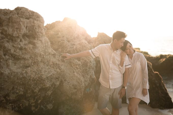THE WEDDING OF SATRIA & JULIANA by Astina Photography - 002