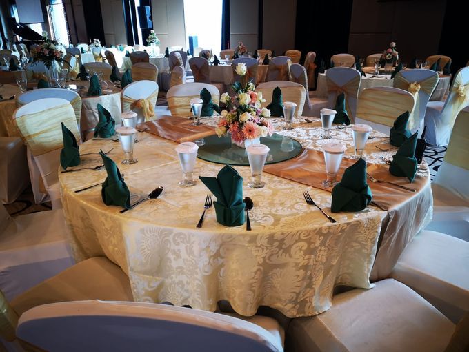 Premium Intimate Wedding at Astorn Priority Hotel Jakarta by Bright Wedding Jakarta - 005 Premium Intimate Wedding at Astorn Priority Hotel Jakarta by Bright Wedding Jakarta - 005