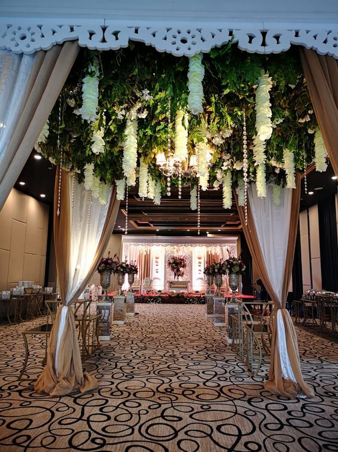 Premium Intimate Wedding at Astorn Priority Hotel Jakarta by Bright Wedding Jakarta - 004 Premium Intimate Wedding at Astorn Priority Hotel Jakarta by Bright Wedding Jakarta - 004