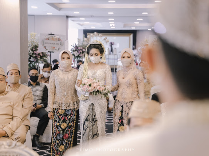 Premium Intimate Wedding at Astorn Priority Hotel Jakarta by Bright Wedding Jakarta - 002 Premium Intimate Wedding at Astorn Priority Hotel Jakarta by Bright Wedding Jakarta - 002