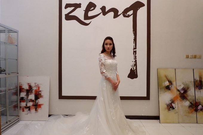 Bridal - Wedding Gown by Astrid Zeng - 004 Bridal - Wedding Gown by Astrid Zeng - 004