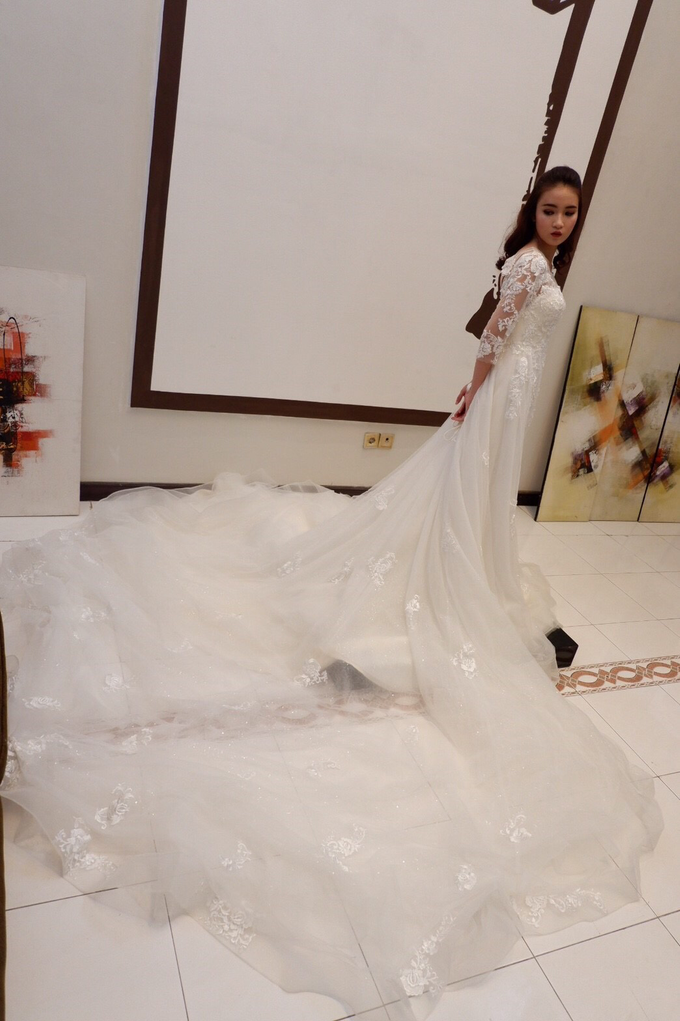Bridal - Wedding Gown by Astrid Zeng - 005 Bridal - Wedding Gown by Astrid Zeng - 005