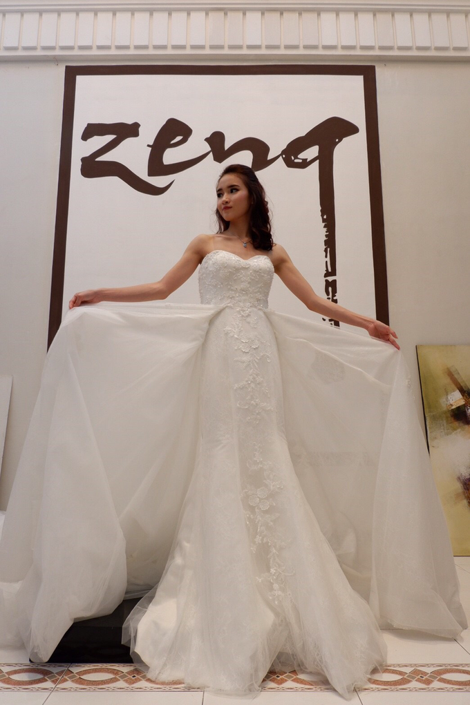 Bridal - Wedding Gown by Astrid Zeng - 008 Bridal - Wedding Gown by Astrid Zeng - 008