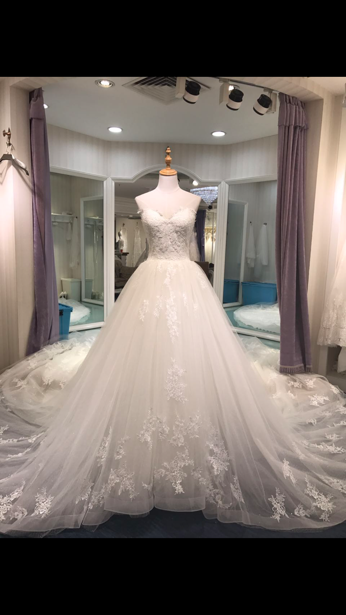 Bridal - Wedding Gown by Astrid Zeng - 009 Bridal - Wedding Gown by Astrid Zeng - 009