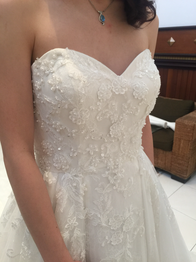 Bridal - Wedding Gown by Astrid Zeng - 010 Bridal - Wedding Gown by Astrid Zeng - 010