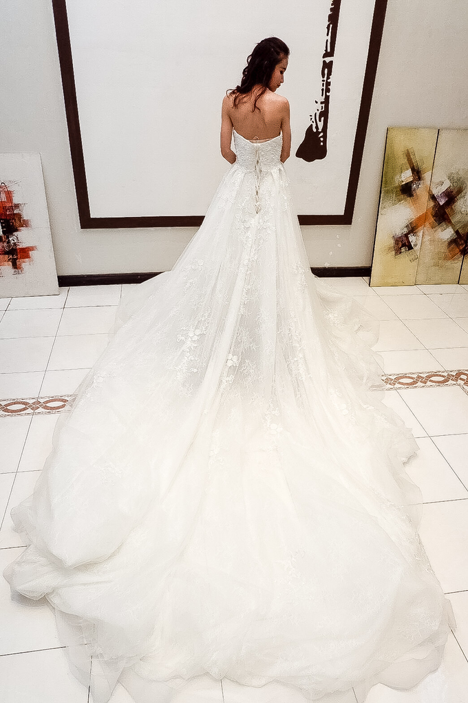 Bridal - Wedding Gown by Astrid Zeng - 012 Bridal - Wedding Gown by Astrid Zeng - 012