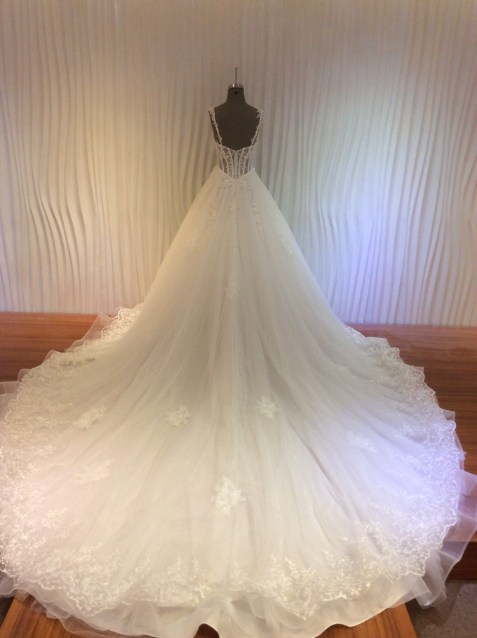 Bridal - Wedding Gown by Astrid Zeng - 017 Bridal - Wedding Gown by Astrid Zeng - 017