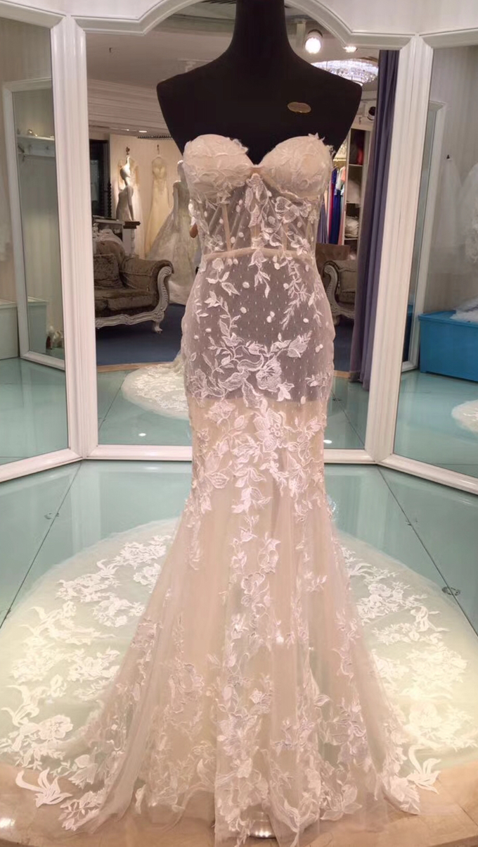 Bridal - Wedding Gown by Astrid Zeng - 022 Bridal - Wedding Gown by Astrid Zeng - 022