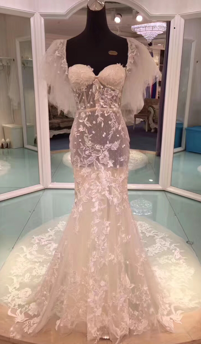 Bridal - Wedding Gown by Astrid Zeng - 023 Bridal - Wedding Gown by Astrid Zeng - 023
