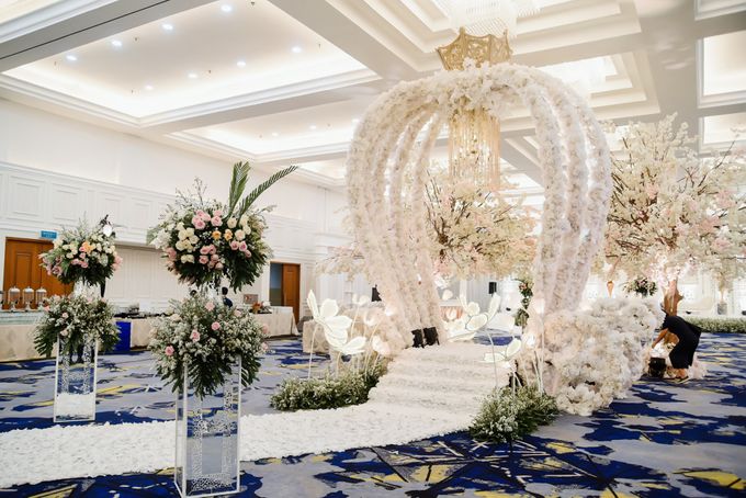 Compilation of Fairytale Decoration by Menara Mandiri by IKK Wedding (ex. Plaza Bapindo) - 007 Compilation of Fairytale Decoration by Menara Mandiri by IKK Wedding (ex. Plaza Bapindo) - 007
