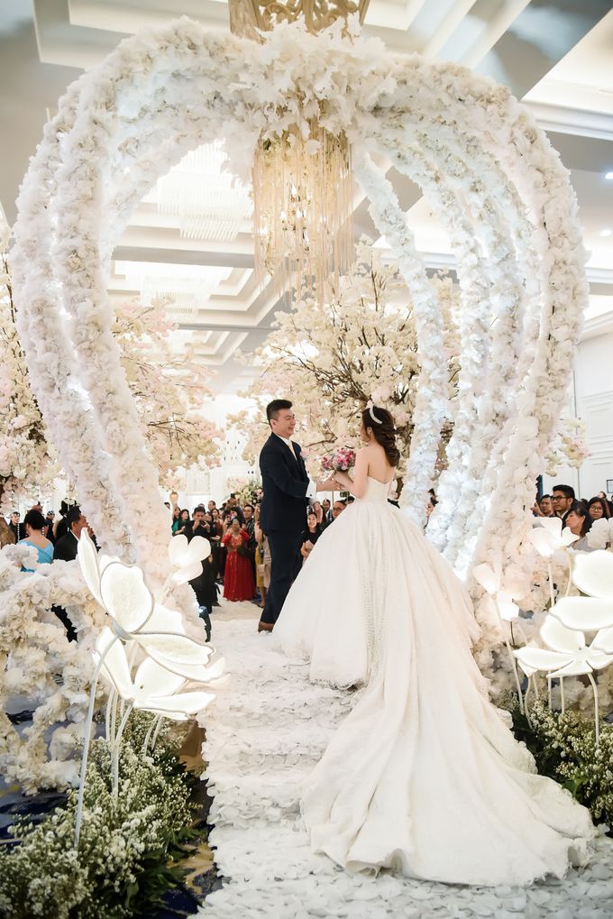 Compilation of Fairytale Decoration by Menara Mandiri by IKK Wedding (ex. Plaza Bapindo) - 011 Compilation of Fairytale Decoration by Menara Mandiri by IKK Wedding (ex. Plaza Bapindo) - 011