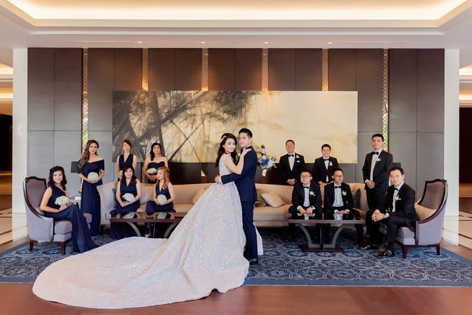 Aswin & Dian by One Heart Wedding - 001 Aswin & Dian by One Heart Wedding - 001