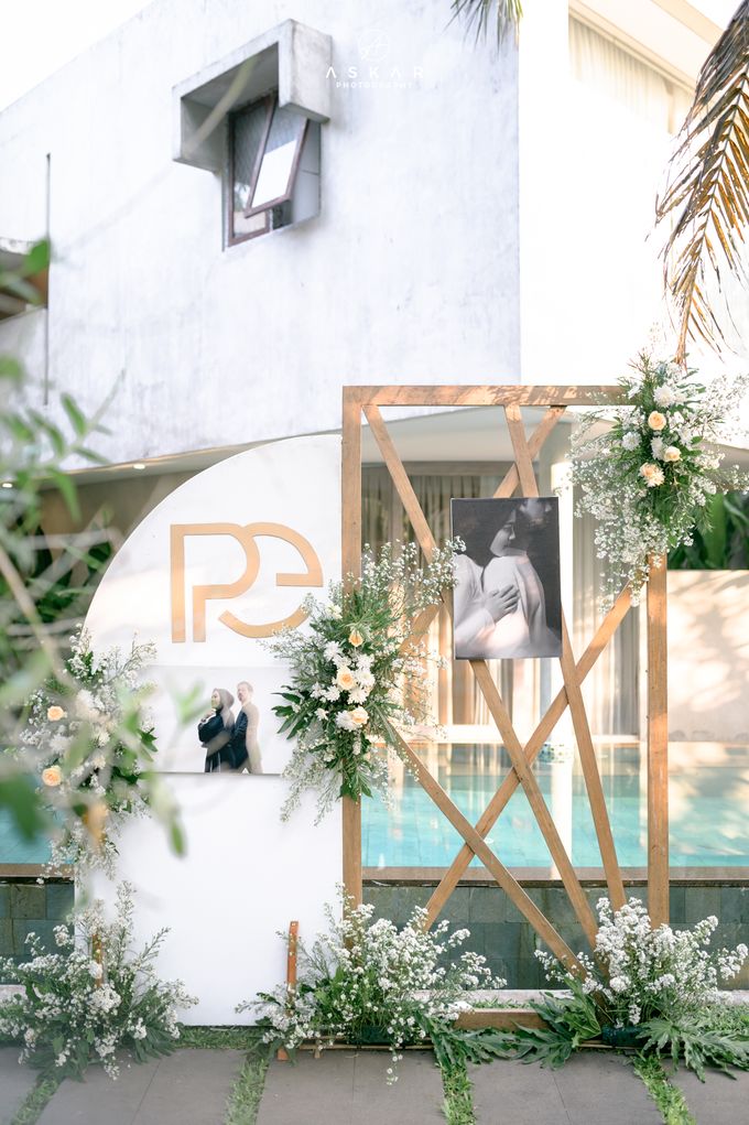 Wedding Putri & Edho by Azila Villa - 005