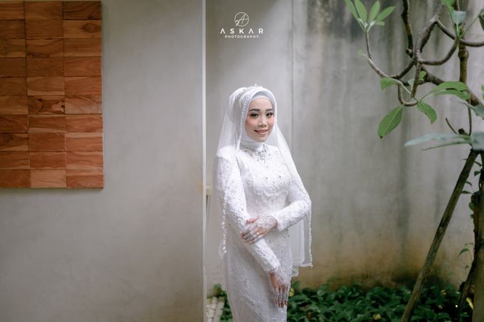 Akad Nikah Mayang & Iqram by Azila Villa - 025