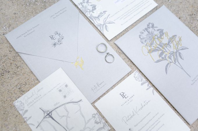 Wedding Putri & Edho by Azila Villa - 014