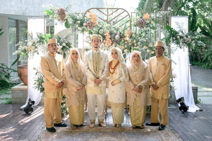 Wedding Putri & Edho by Azila Villa - 009