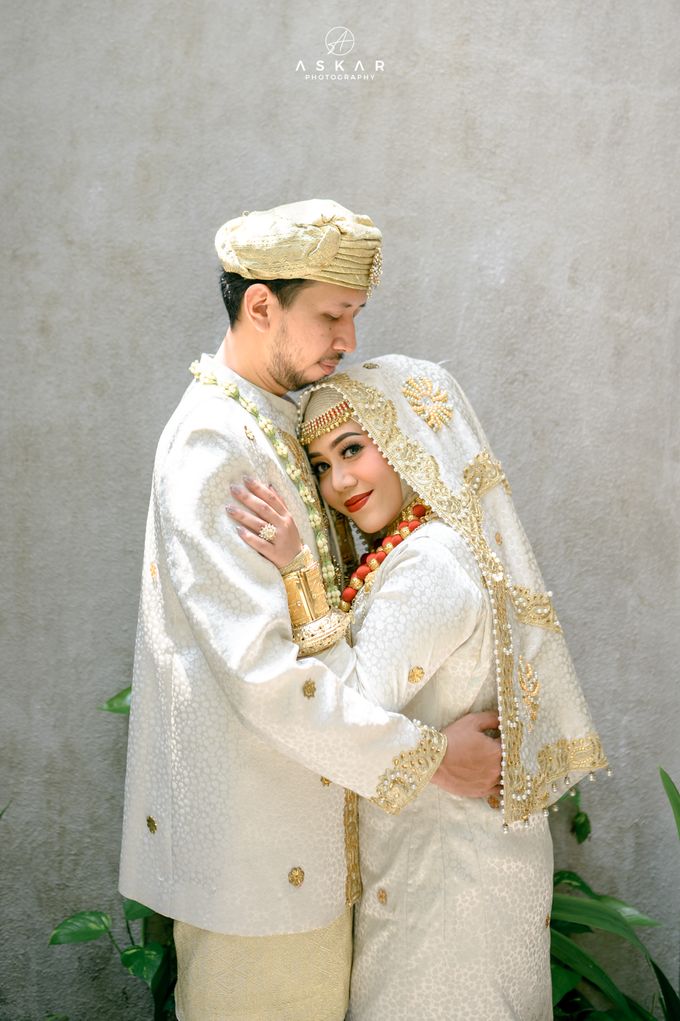 Wedding Putri & Edho by Azila Villa - 011