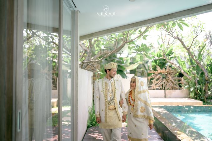 Wedding Putri & Edho by Azila Villa - 012