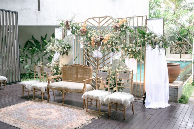 Wedding Putri & Edho by Azila Villa - 013