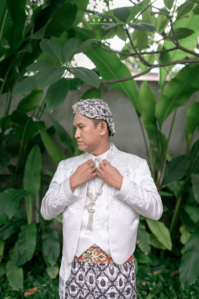 Akad Nikah Dhika & Wulan by Azila Villa - 007