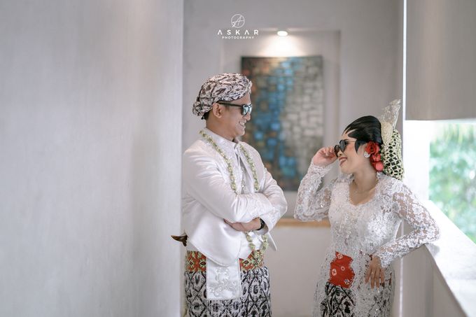 Akad Nikah Dhika & Wulan by Azila Villa - 023