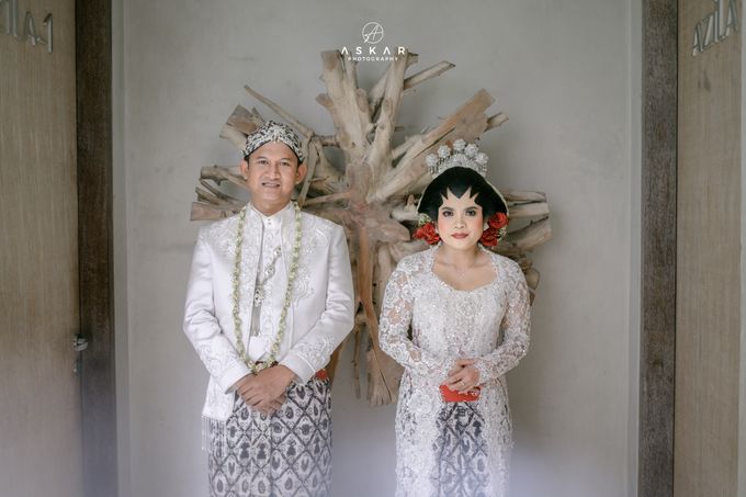 Akad Nikah Dhika & Wulan by Azila Villa - 021