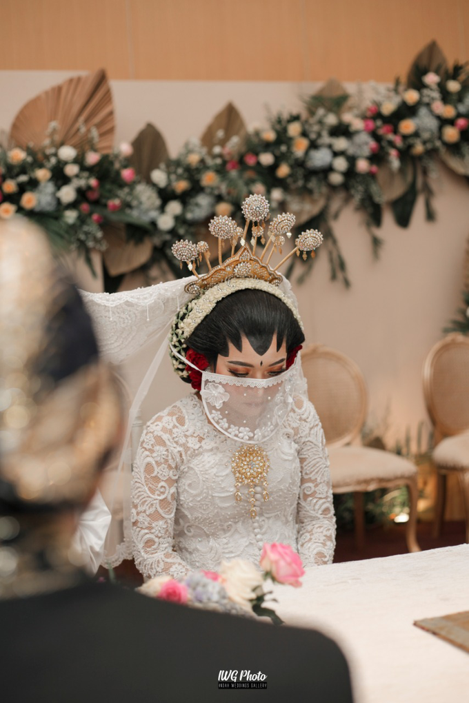 Dekorasi Type Lily,Intimate wedding Dessy & Subhan by AT Decoration - 001 Dekorasi Type Lily,Intimate wedding Dessy & Subhan by AT Decoration - 001