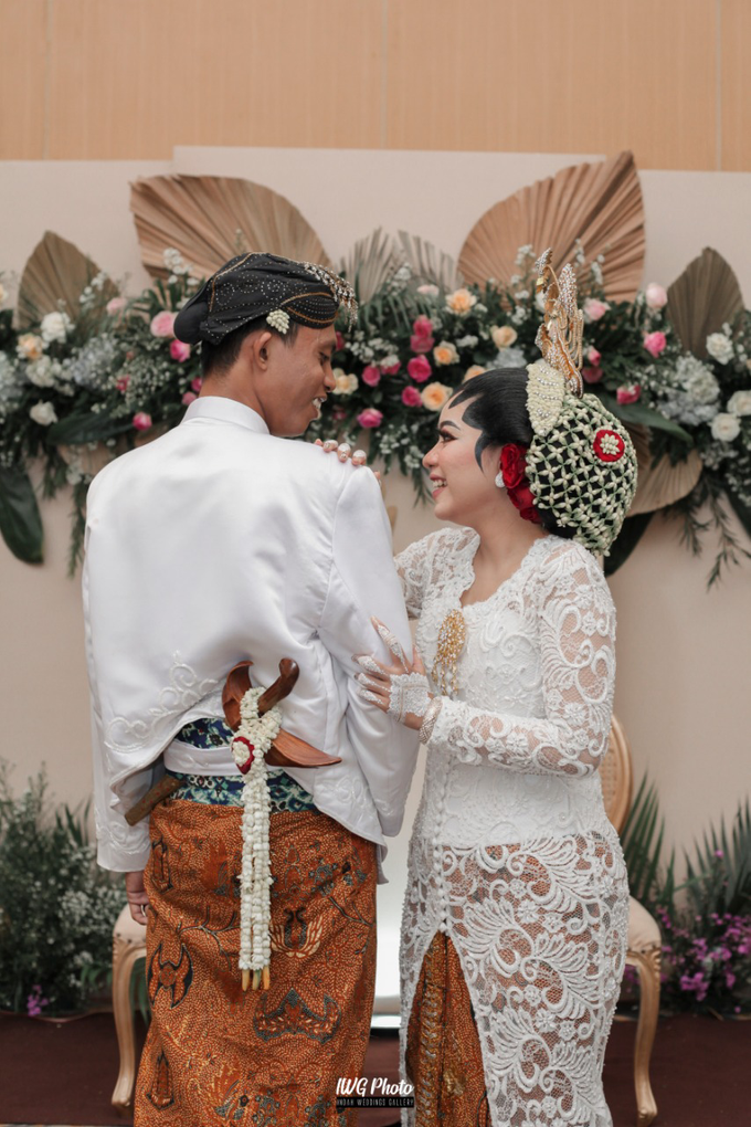 Dekorasi Type Lily,Intimate wedding Dessy & Subhan by AT Decoration - 002 Dekorasi Type Lily,Intimate wedding Dessy & Subhan by AT Decoration - 002