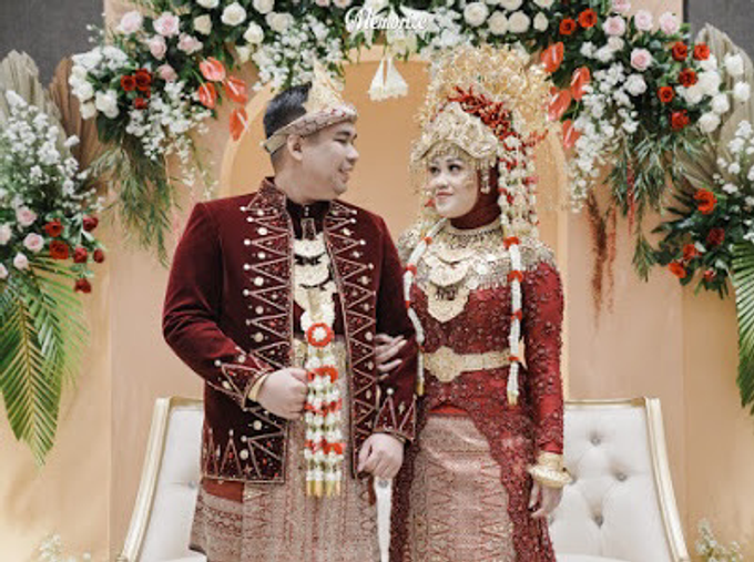 From The Wedding of Addin & Shabrina by Concetta Wedding Organizer - 003 From The Wedding of Addin & Shabrina by Concetta Wedding Organizer - 003