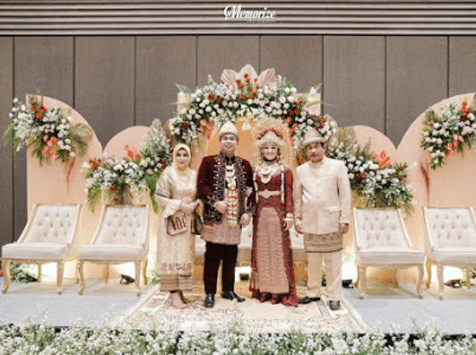 From The Wedding of Addin & Shabrina by Concetta Wedding Organizer - 004 From The Wedding of Addin & Shabrina by Concetta Wedding Organizer - 004