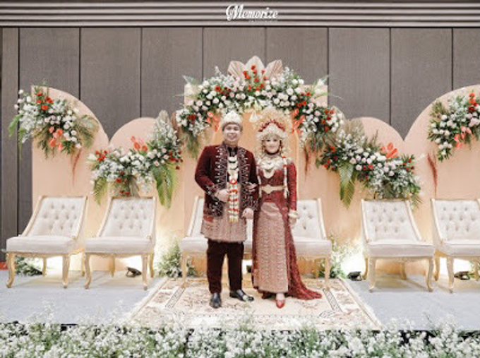 From The Wedding of Addin & Shabrina by Concetta Wedding Organizer - 001 From The Wedding of Addin & Shabrina by Concetta Wedding Organizer - 001