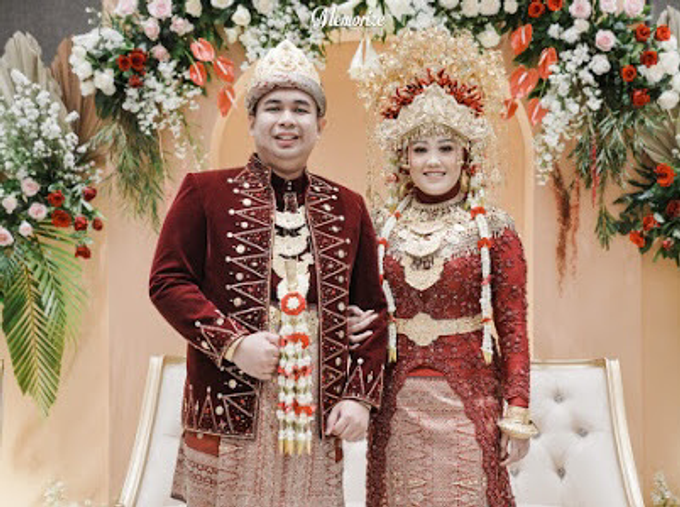 From The Wedding of Addin & Shabrina by Concetta Wedding Organizer - 002 From The Wedding of Addin & Shabrina by Concetta Wedding Organizer - 002