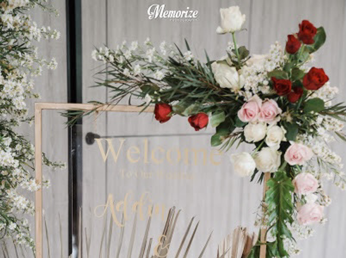 From The Wedding of Addin & Shabrina by Concetta Wedding Organizer - 007 From The Wedding of Addin & Shabrina by Concetta Wedding Organizer - 007
