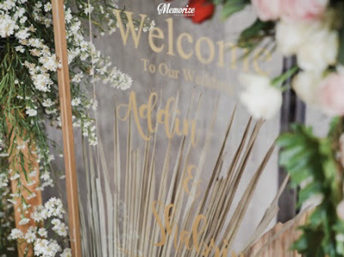 From The Wedding of Addin & Shabrina by Concetta Wedding Organizer - 008 From The Wedding of Addin & Shabrina by Concetta Wedding Organizer - 008