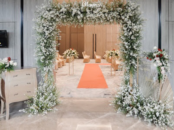 From The Wedding of Addin & Shabrina by Concetta Wedding Organizer - 009 From The Wedding of Addin & Shabrina by Concetta Wedding Organizer - 009