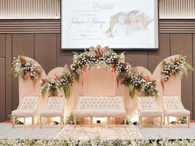 From The Wedding of Addin & Shabrina by Concetta Wedding Organizer - 010 From The Wedding of Addin & Shabrina by Concetta Wedding Organizer - 010